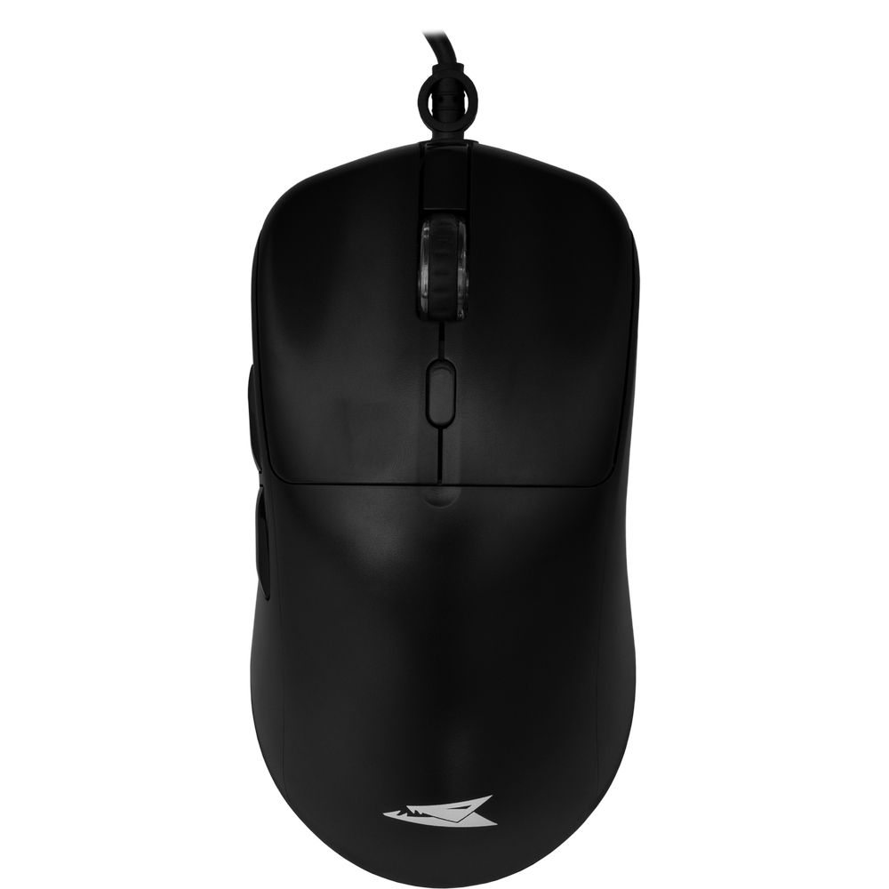 Mysz Baracuda ORCA czarna 7200 DPI